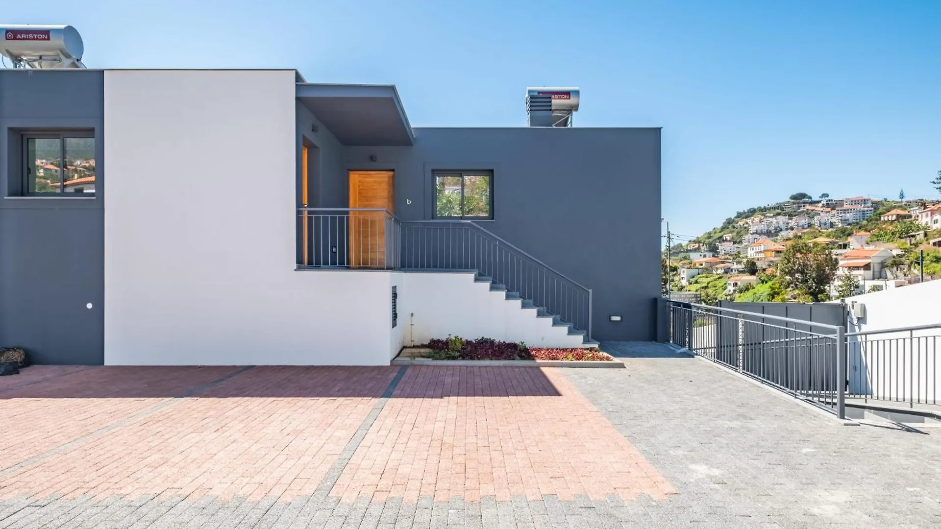 Contemporary Residence C By Madeira Sun Travel Funchal 0*,