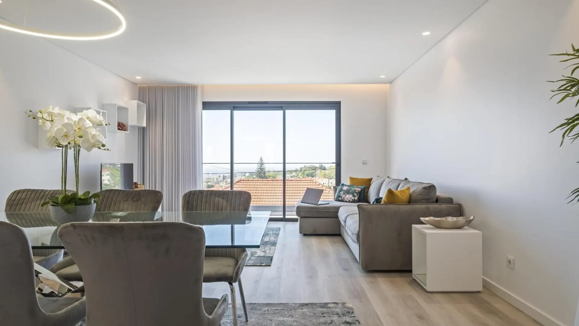 Contemporary Residence C By Madeira Sun Travel Funchal