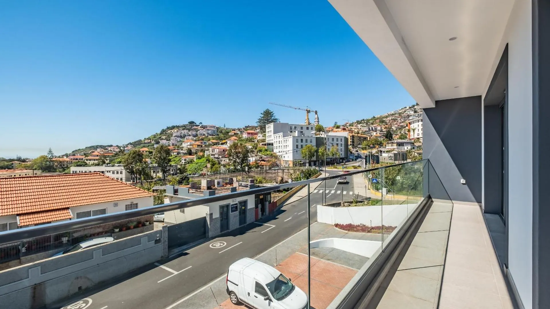 Contemporary Residence C By Madeira Sun Travel Funchal